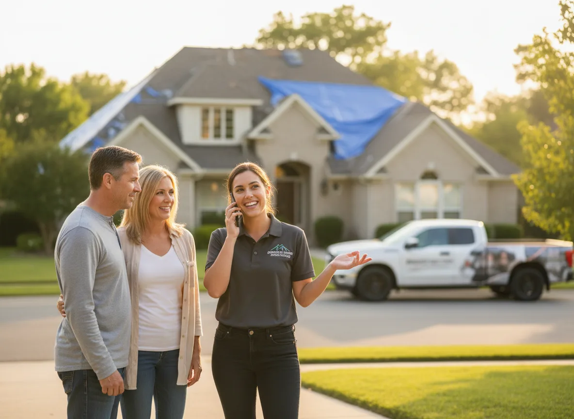 24-Hour Emergency Roof Leak Repair in Hadley, PA